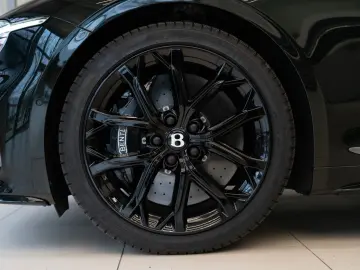 BENTLEY Continental GTC Speed  Ceramic Brakes