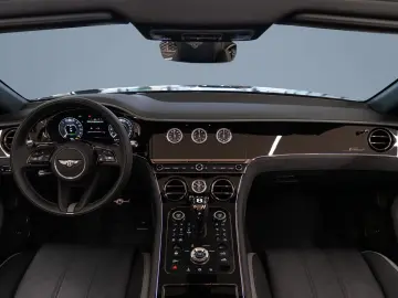 BENTLEY Continental GTC Speed  Ceramic Brakes