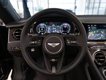 BENTLEY Continental GTC Speed  Ceramic Brakes