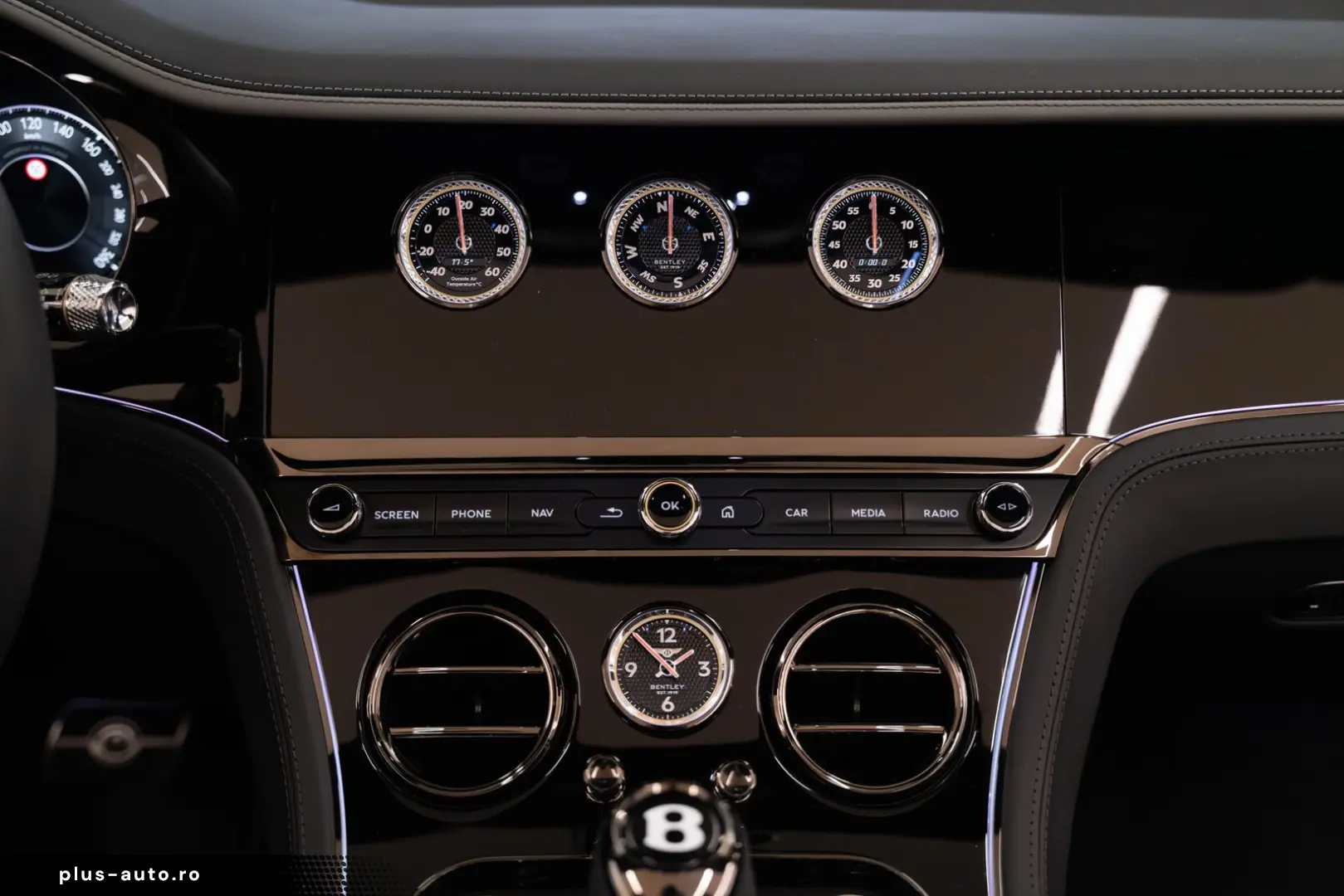 BENTLEY Continental GTC Speed  Ceramic Brakes