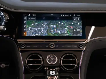 BENTLEY Continental GTC Speed  Ceramic Brakes