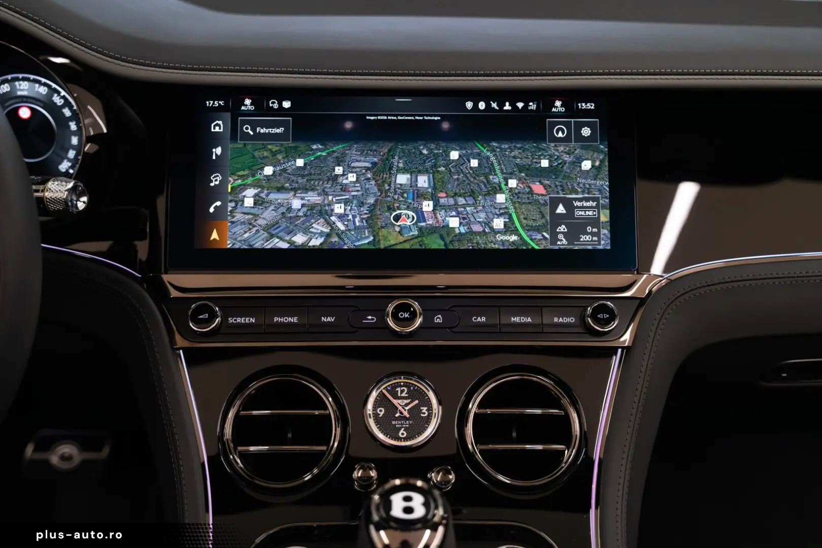 BENTLEY Continental GTC Speed  Ceramic Brakes