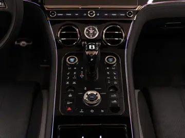 BENTLEY Continental GTC Speed  Ceramic Brakes