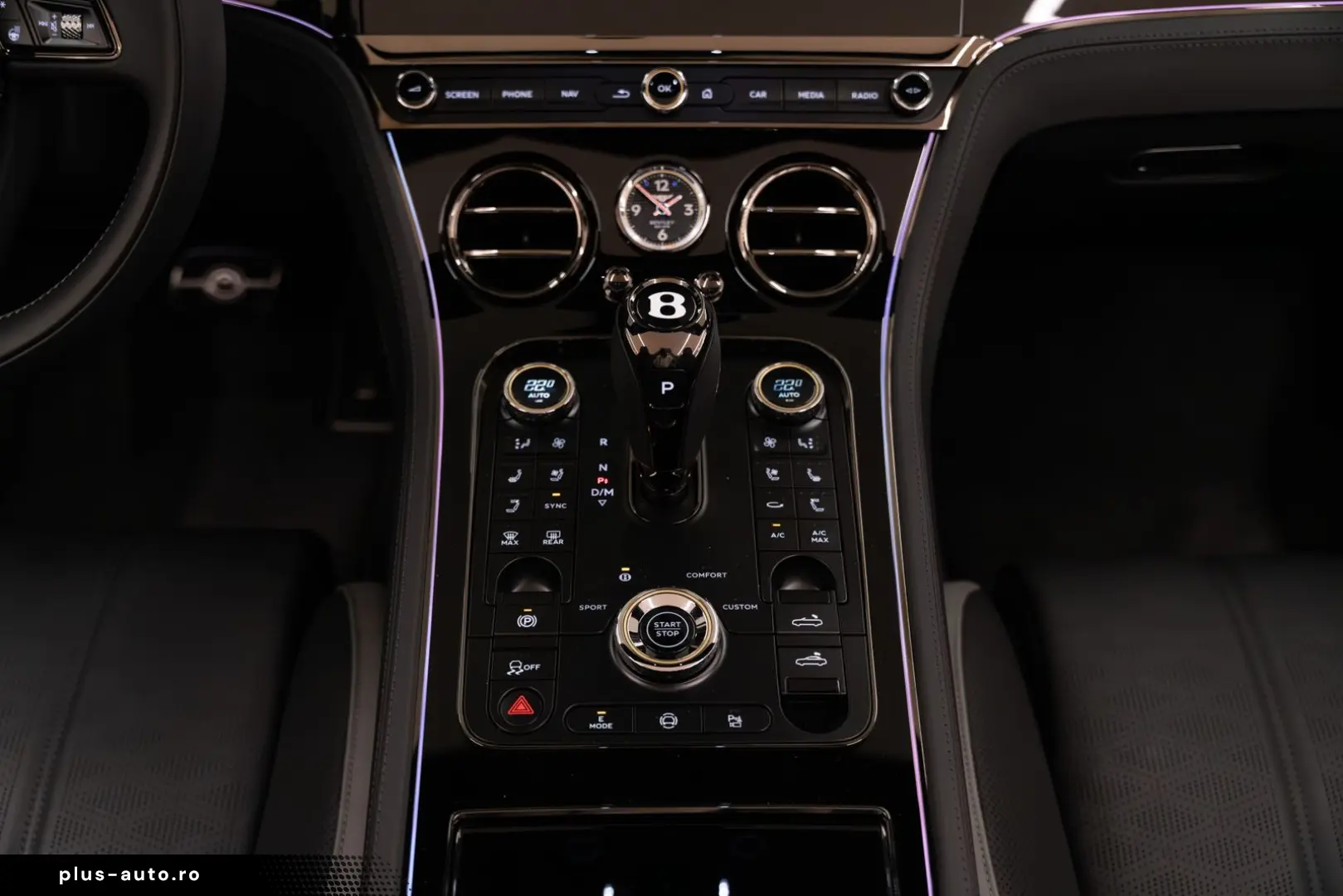 BENTLEY Continental GTC Speed  Ceramic Brakes