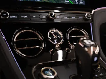 BENTLEY Continental GTC Speed  Ceramic Brakes