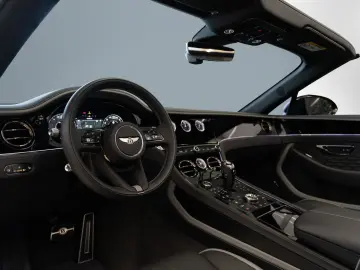 BENTLEY Continental GTC Speed  Ceramic Brakes