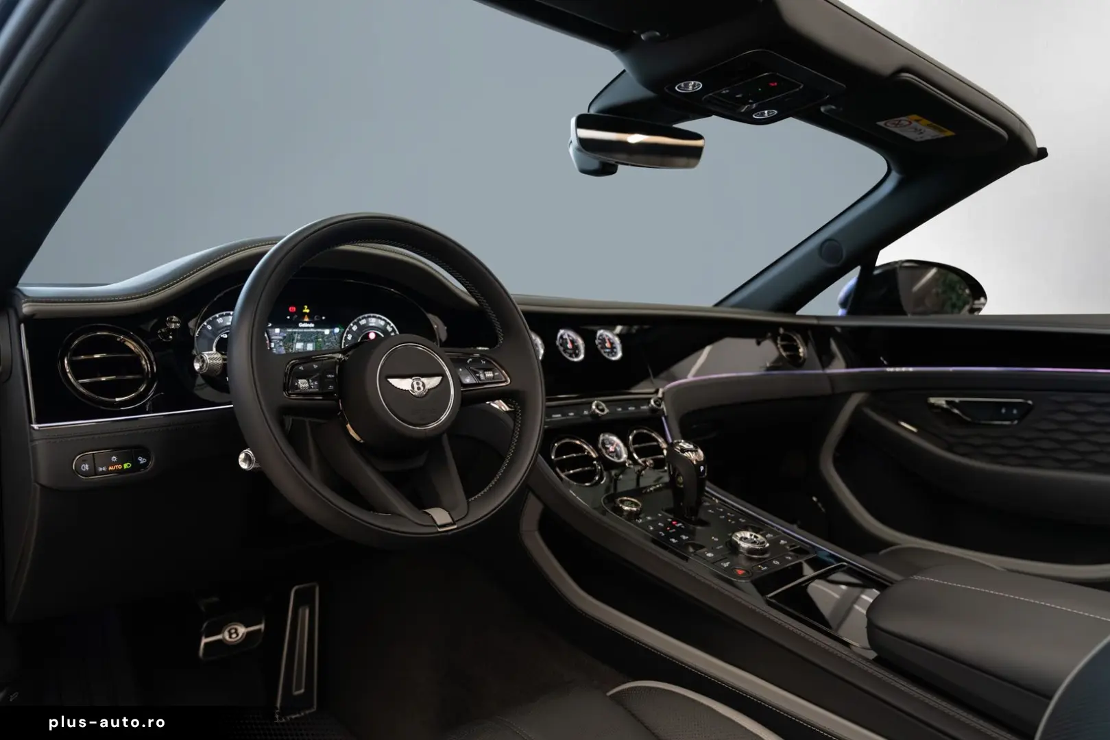 BENTLEY Continental GTC Speed  Ceramic Brakes