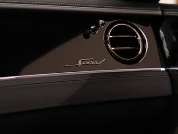 BENTLEY Continental GTC Speed  Ceramic Brakes