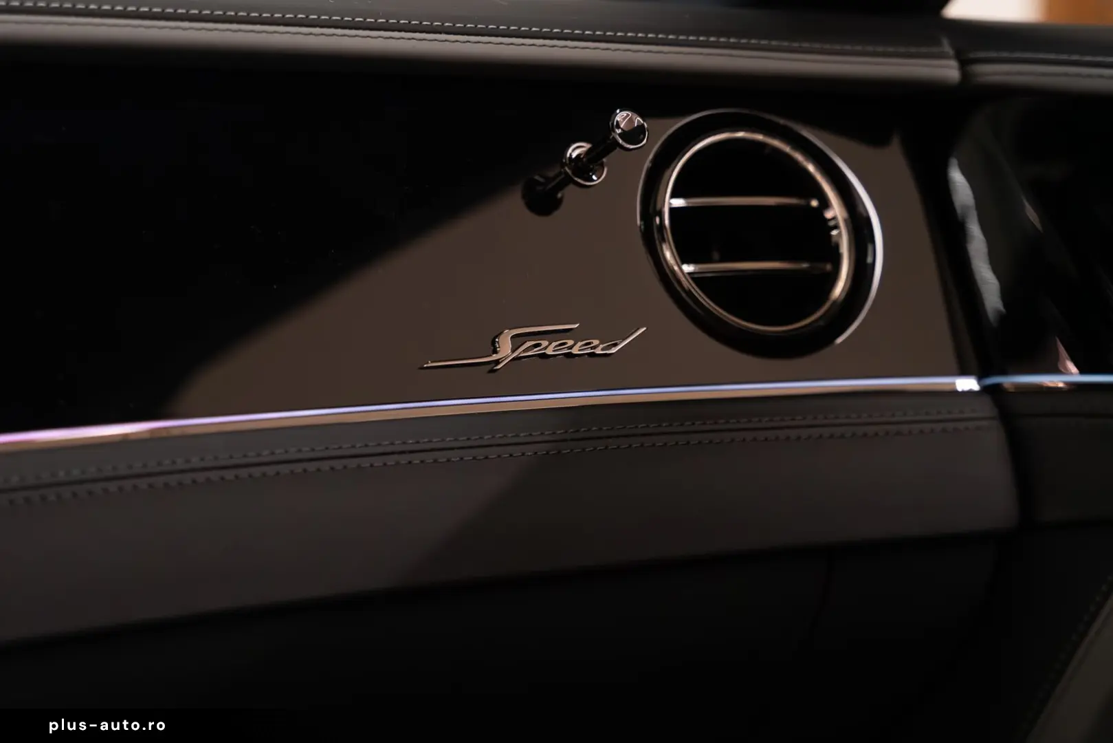 BENTLEY Continental GTC Speed  Ceramic Brakes