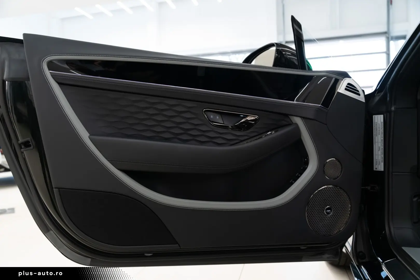 BENTLEY Continental GTC Speed  Ceramic Brakes