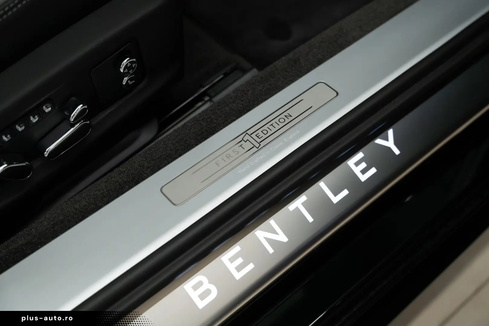 BENTLEY Continental GTC Speed  Ceramic Brakes