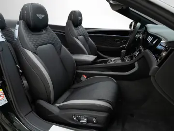 BENTLEY Continental GTC Speed  Ceramic Brakes