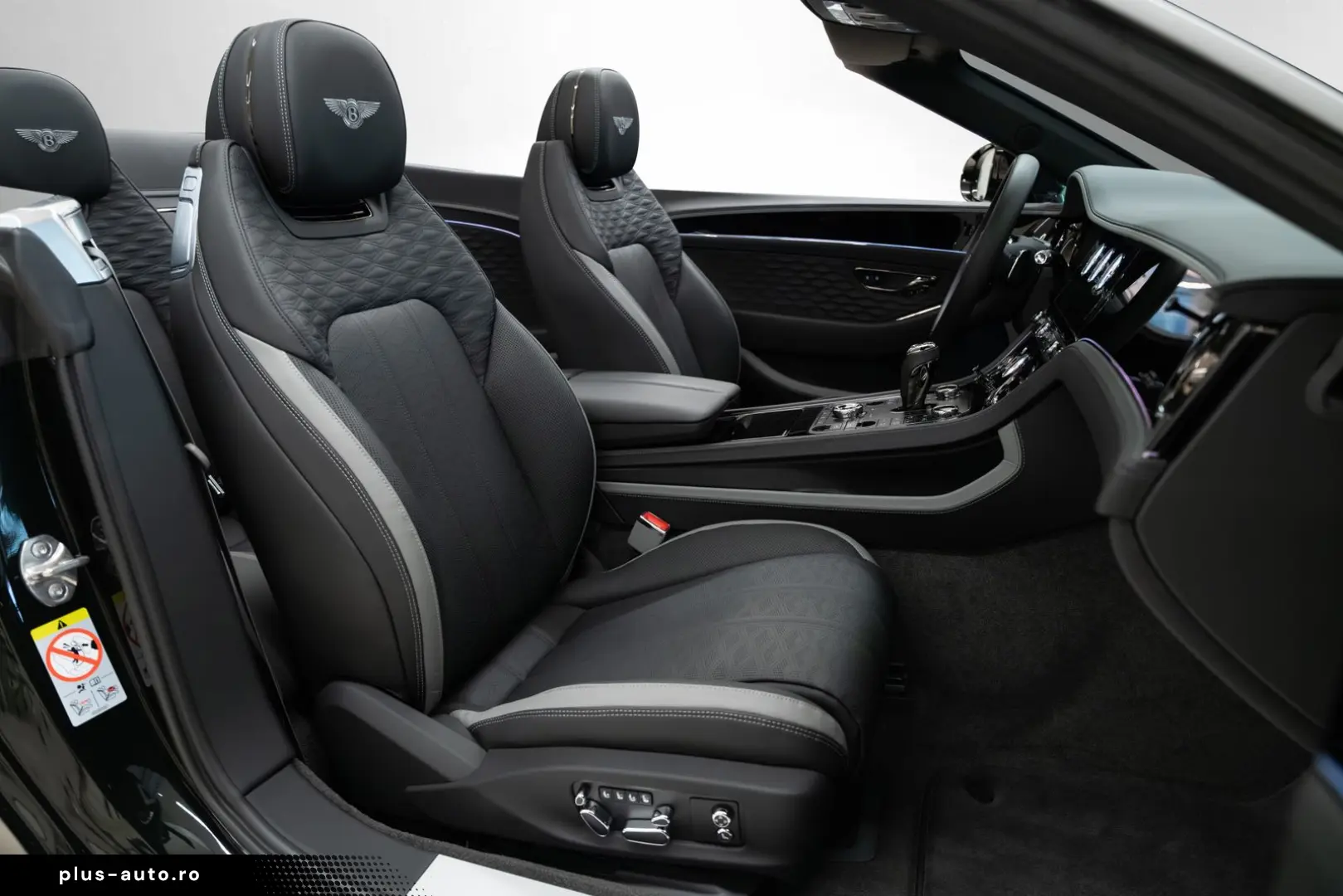 BENTLEY Continental GTC Speed  Ceramic Brakes