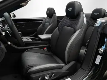 BENTLEY Continental GTC Speed  Ceramic Brakes