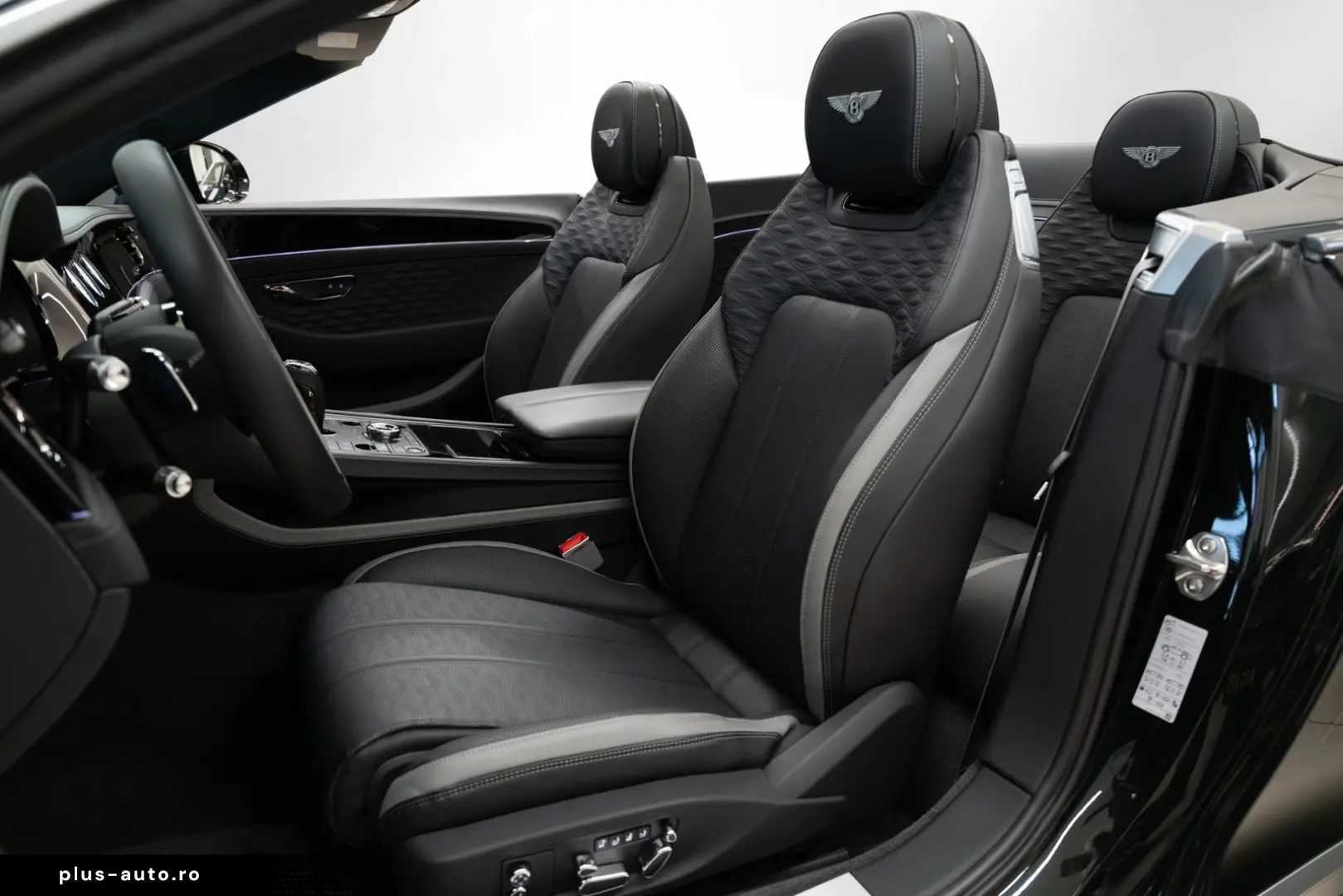 BENTLEY Continental GTC Speed  Ceramic Brakes