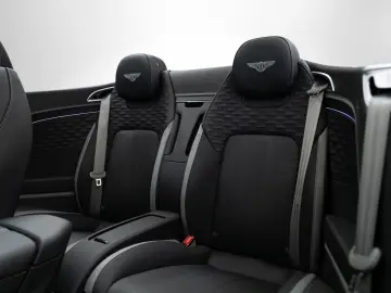 BENTLEY Continental GTC Speed  Ceramic Brakes