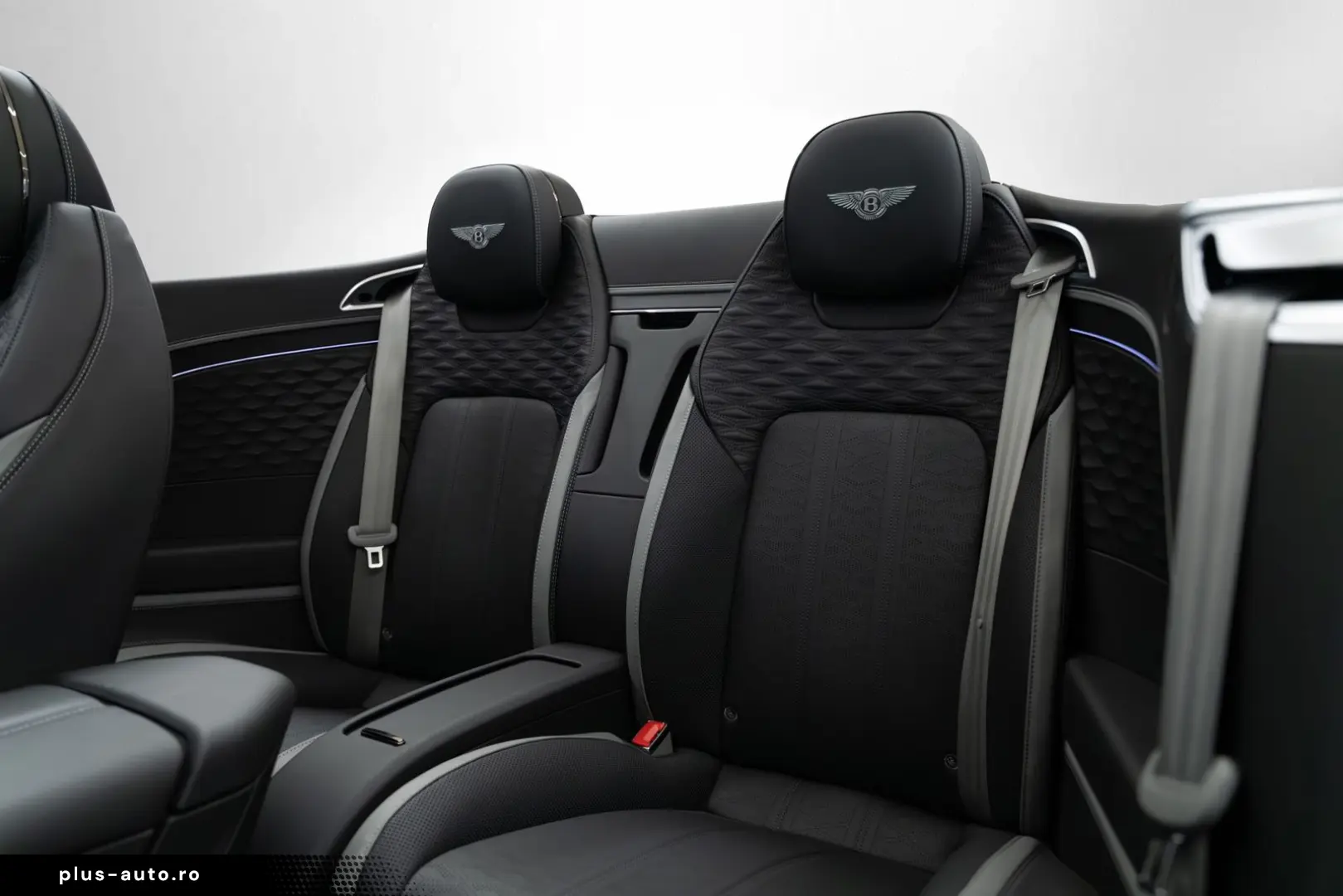 BENTLEY Continental GTC Speed  Ceramic Brakes