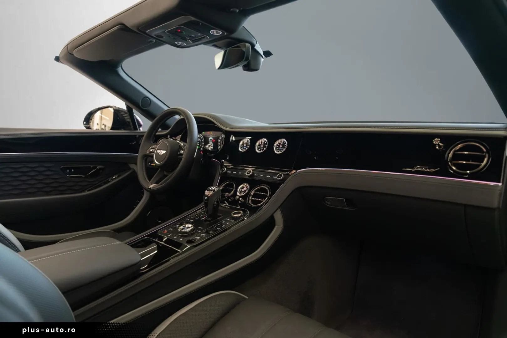 BENTLEY Continental GTC Speed  Ceramic Brakes