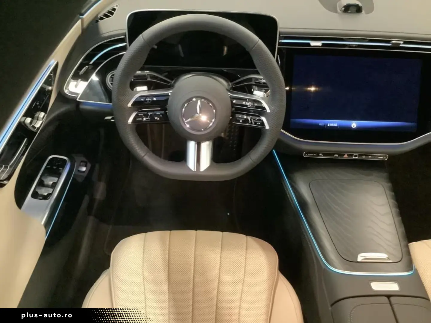 Mercedes-Benz E 200 Limousine AMG NIGHT 19