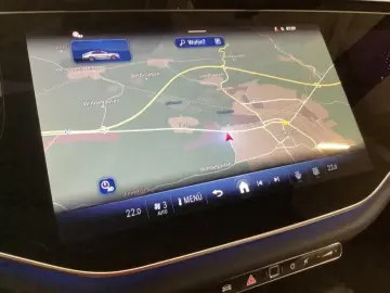 Mercedes-Benz E 200 Limousine AMG NIGHT 19