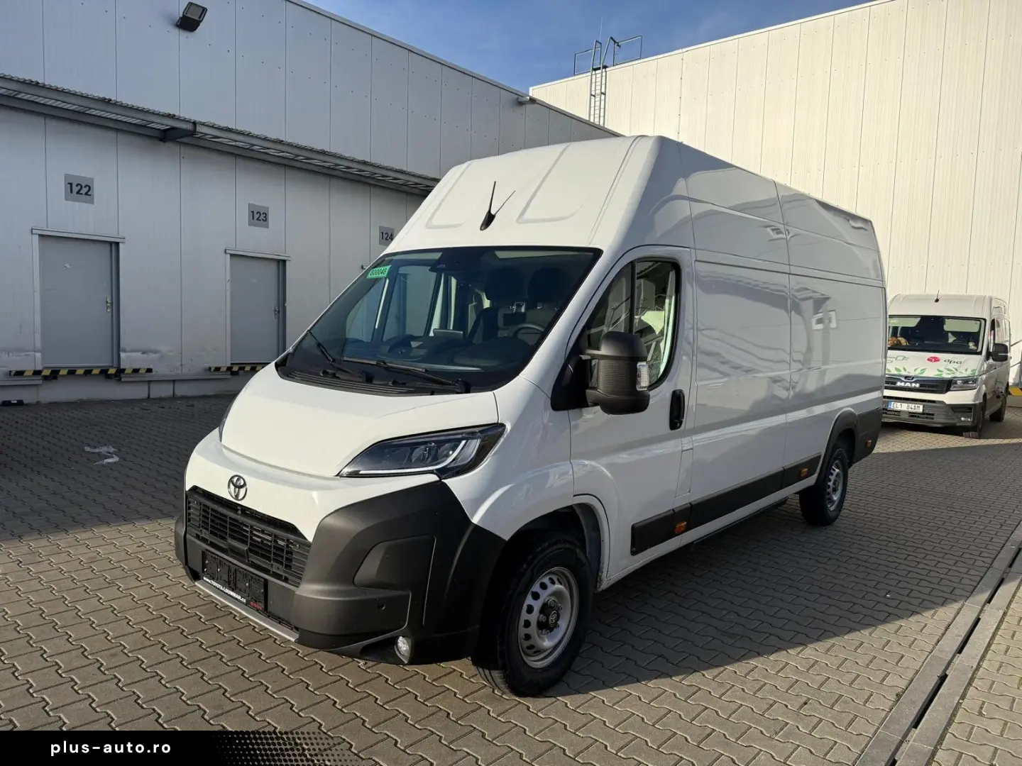 TOYOTA ProAce MAX