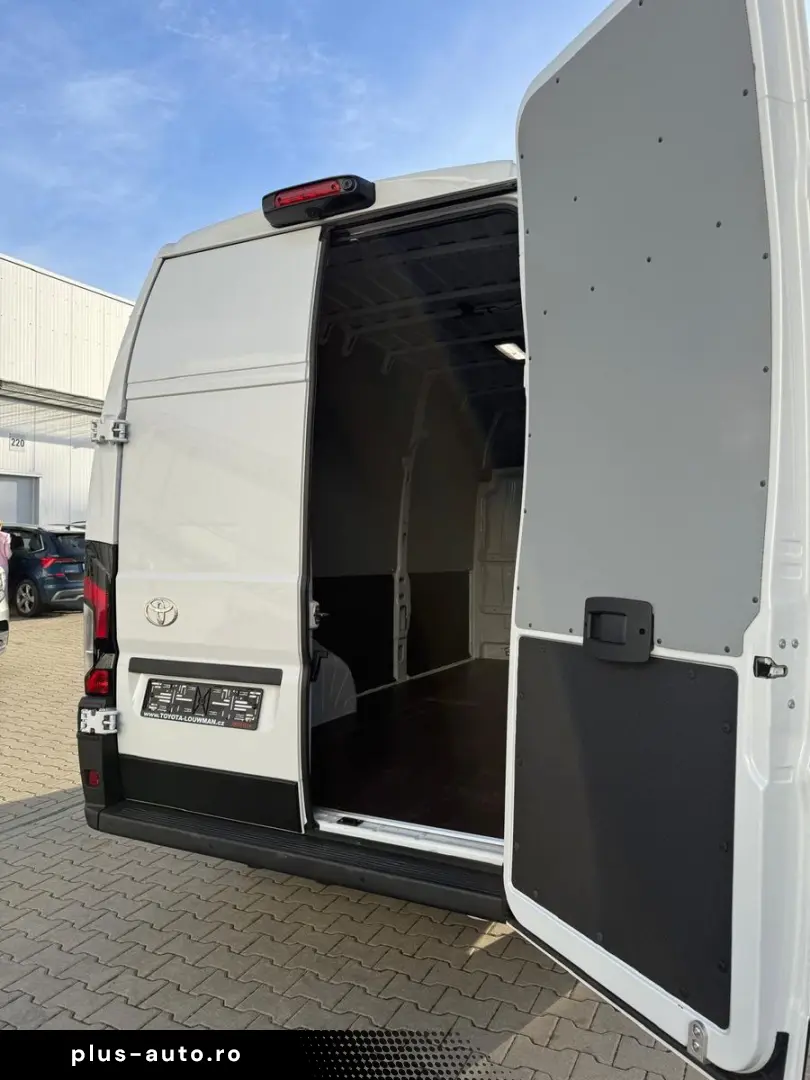 TOYOTA ProAce MAX