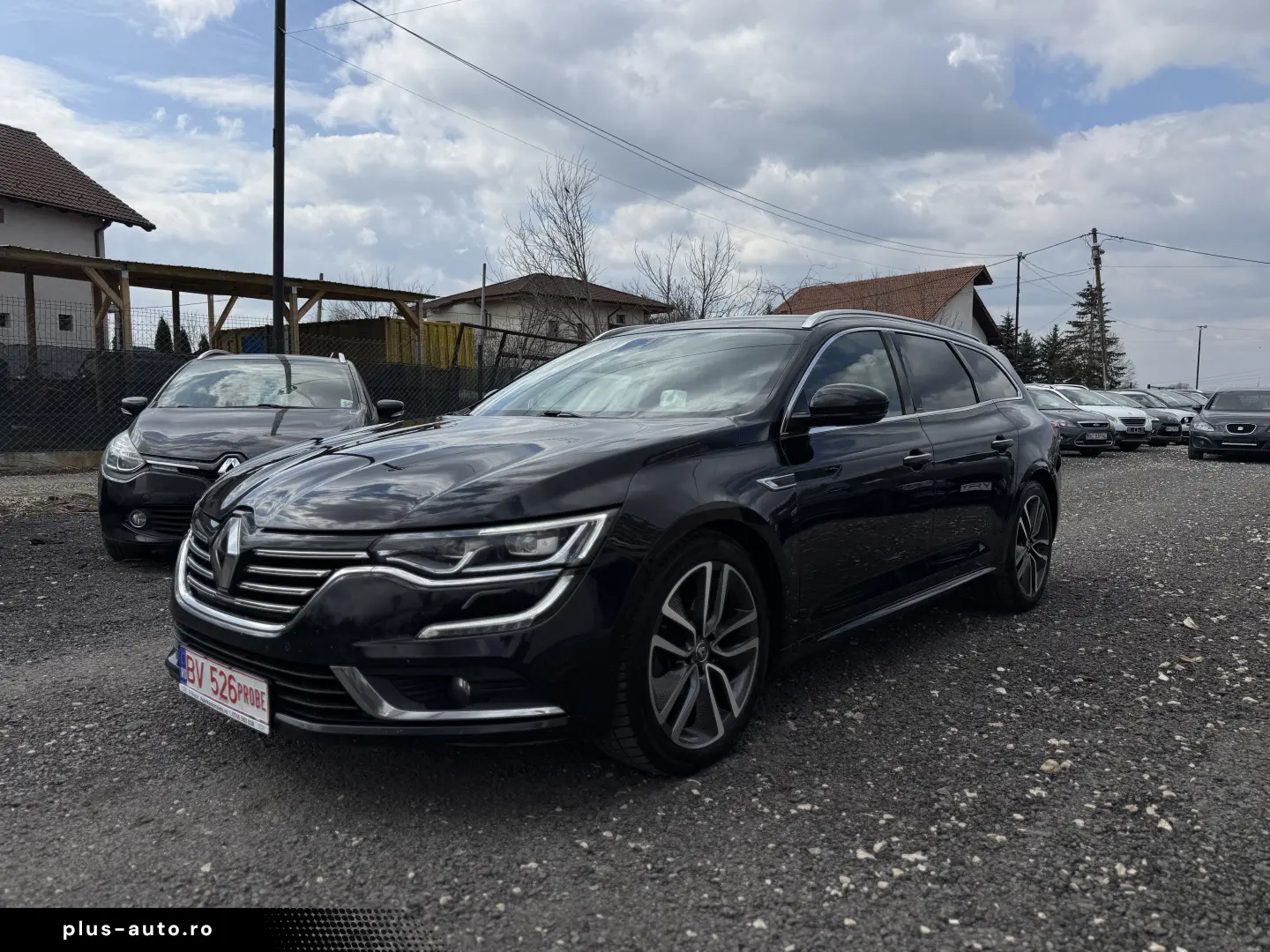 Renault Talisman 4Control Full Options