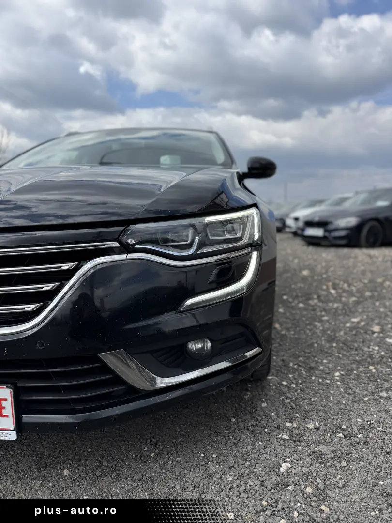 Renault Talisman 4Control Full Options