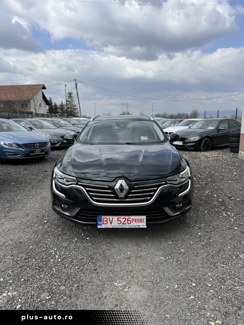 Renault Talisman 4Control Full Options