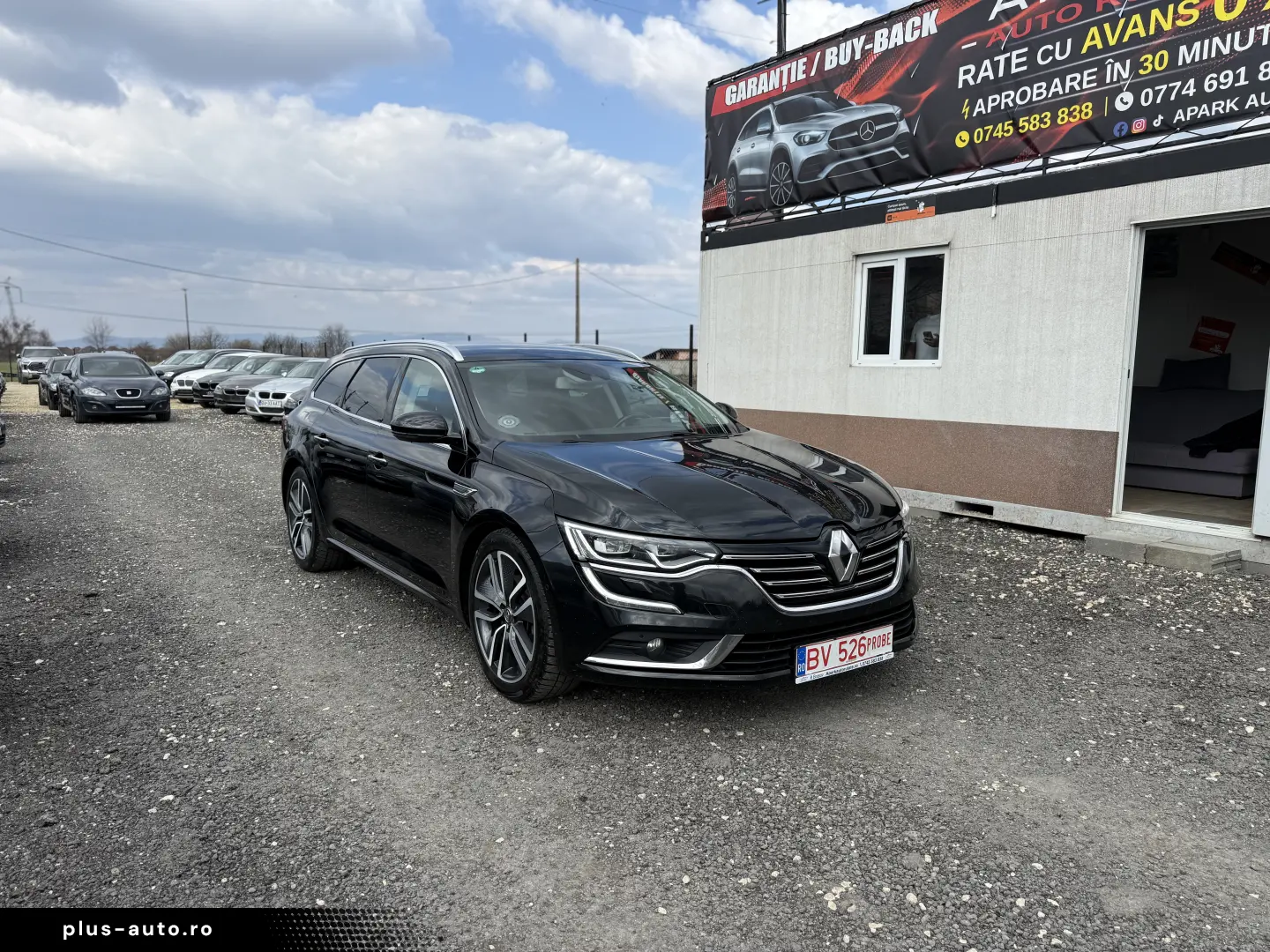 Renault Talisman 4Control Full Options