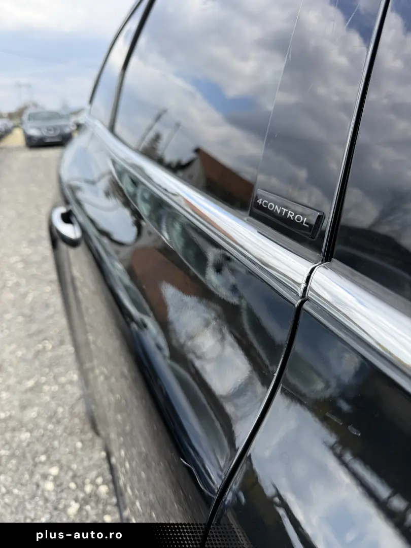 Renault Talisman 4Control Full Options