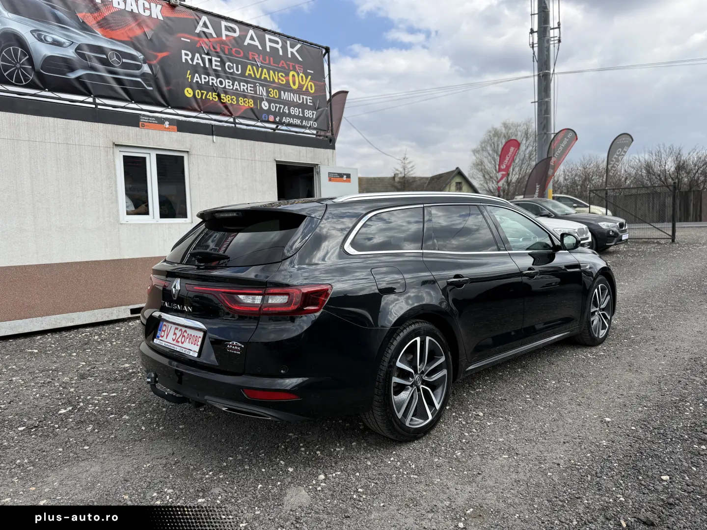 Renault Talisman 4Control Full Options