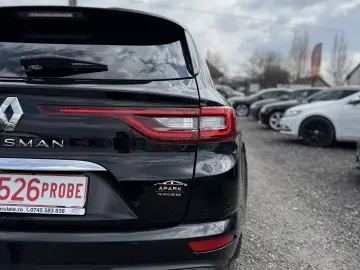 Renault Talisman 4Control Full Options