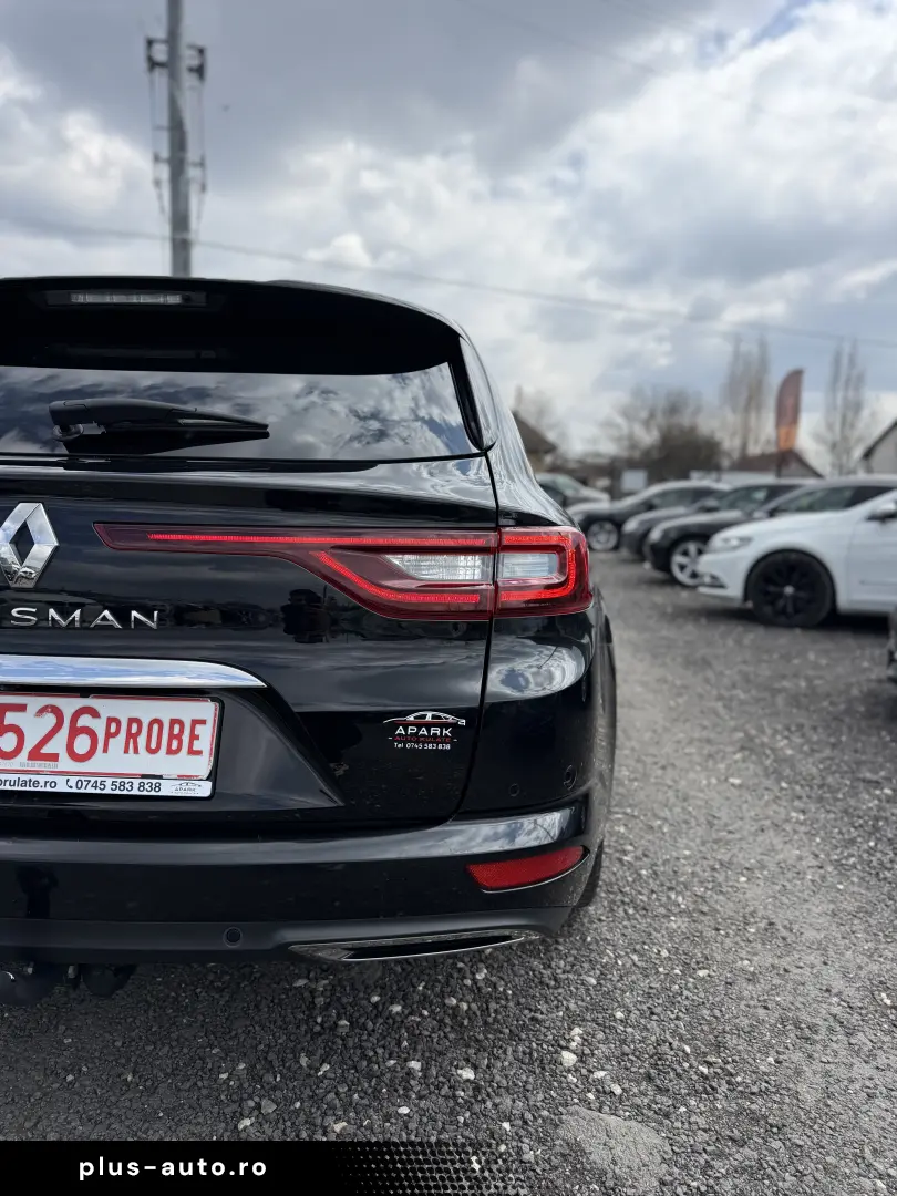 Renault Talisman 4Control Full Options