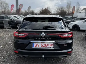 Renault Talisman 4Control Full Options