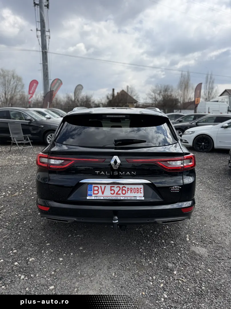 Renault Talisman 4Control Full Options