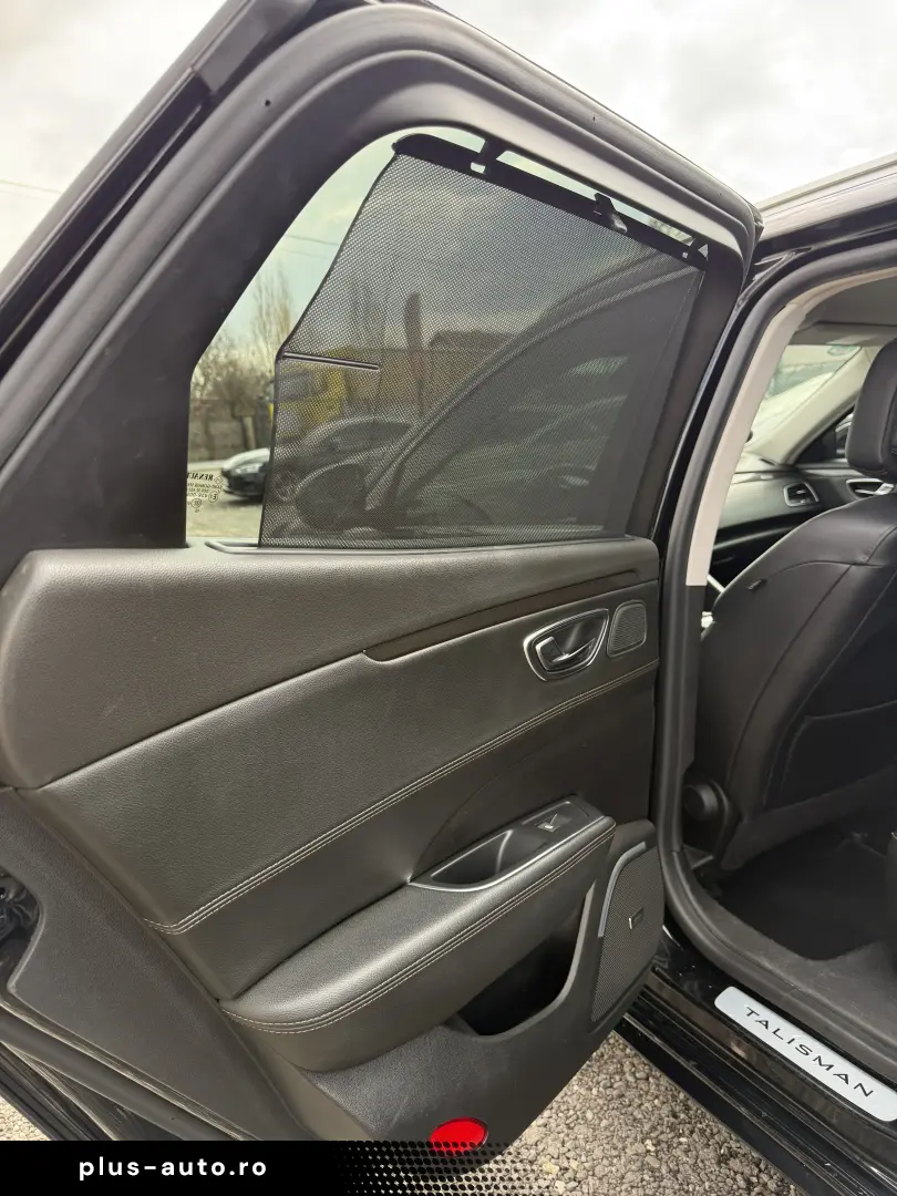 Renault Talisman 4Control Full Options