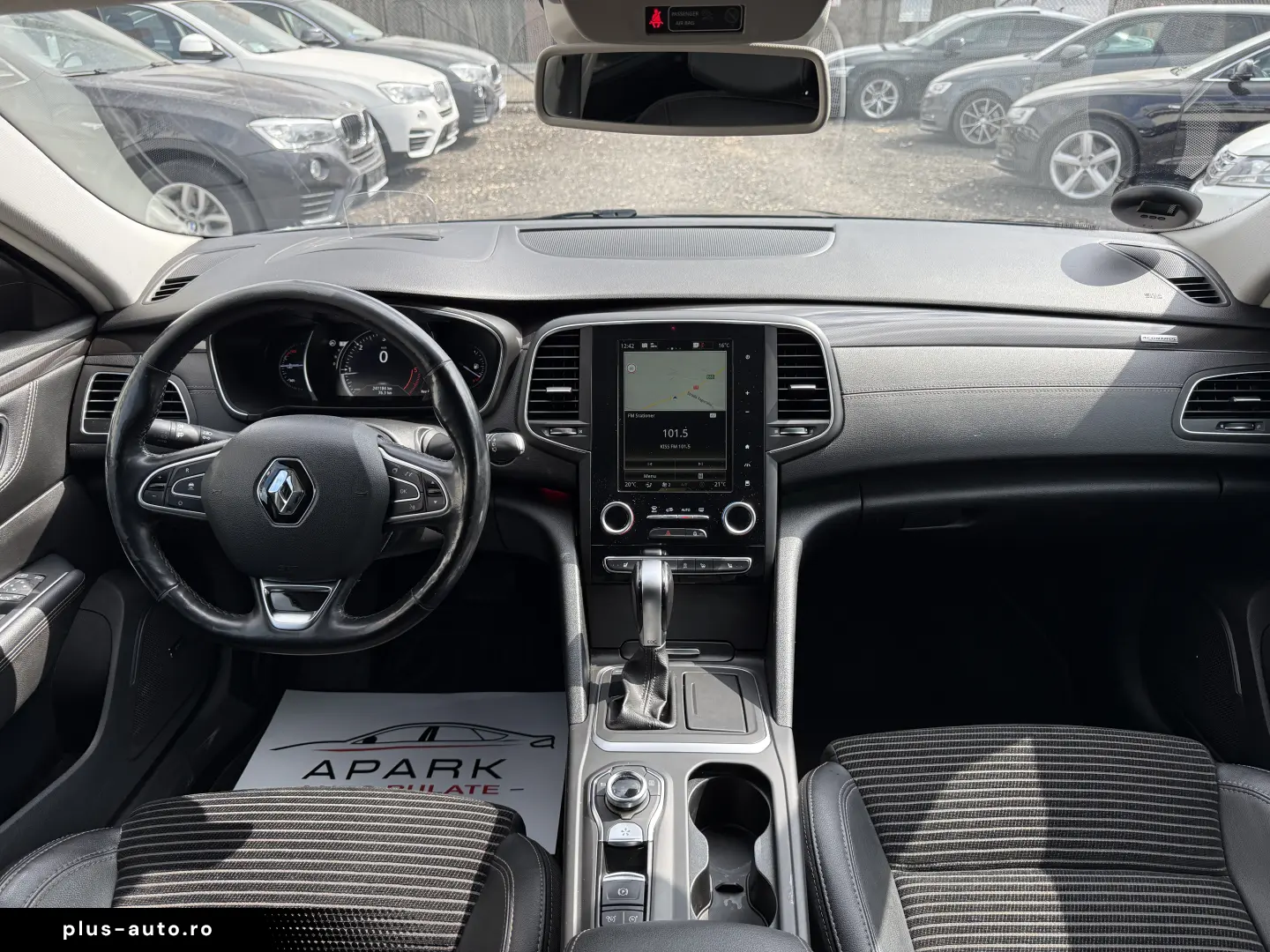 Renault Talisman 4Control Full Options