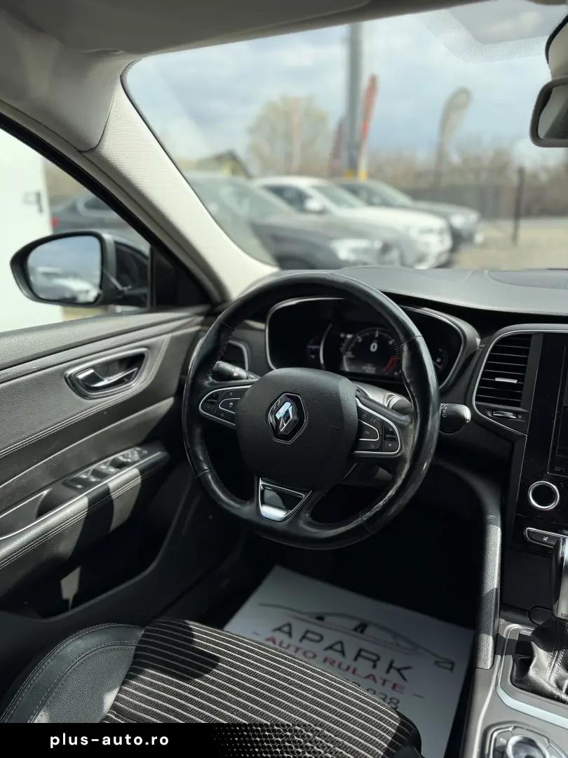 Renault Talisman 4Control Full Options