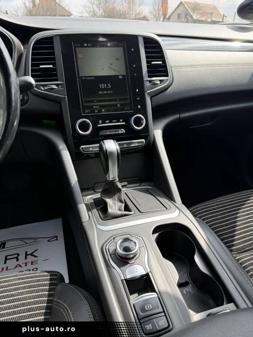 Renault Talisman 4Control Full Options