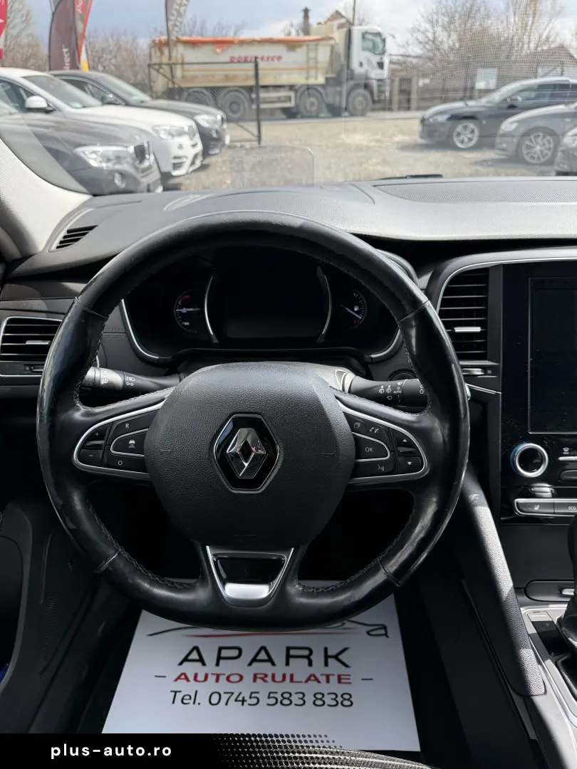 Renault Talisman 4Control Full Options