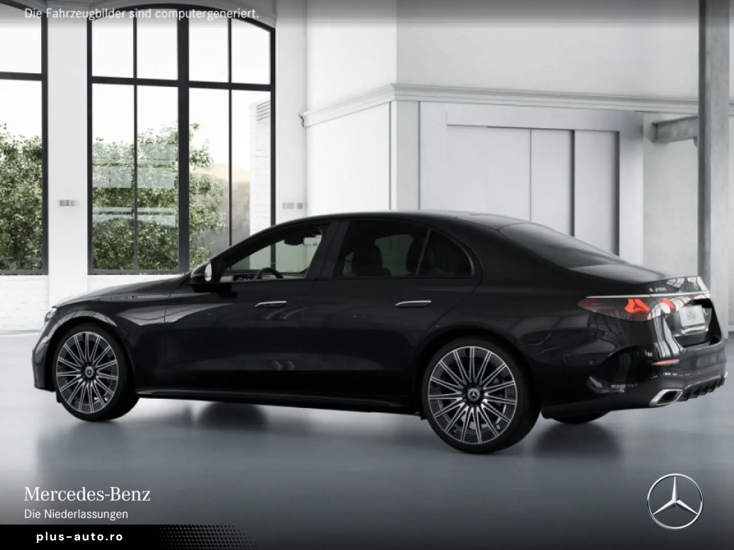 MERCEDES-BENZ E 200 AMG Adv.  NIGHT FAHRASS  DIGI 360  21