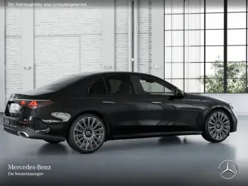 MERCEDES-BENZ E 200 AMG Adv.  NIGHT FAHRASS  DIGI 360  21