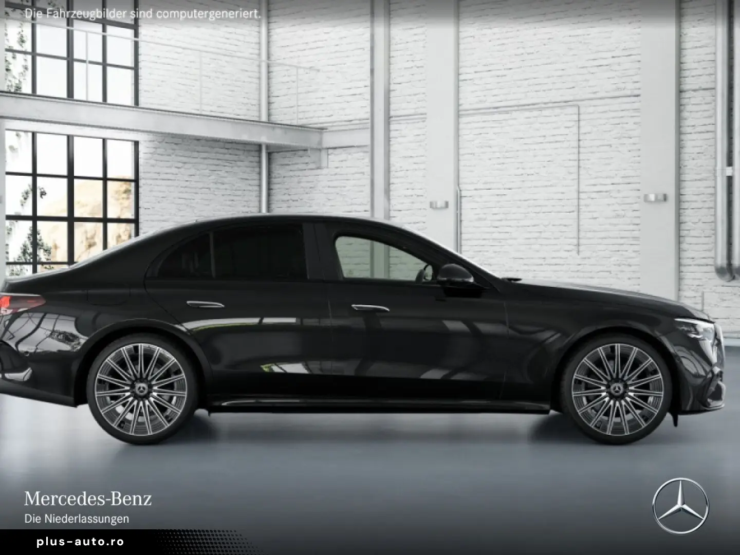 MERCEDES-BENZ E 200 AMG Adv.  NIGHT FAHRASS  DIGI 360  21