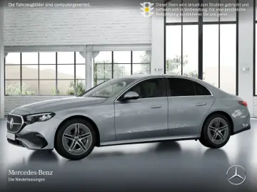 MERCEDES-BENZ E 300 de AMG Advanced Bur4D LED DISTRO&hellip;