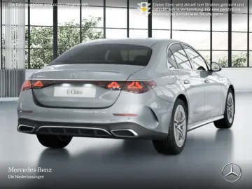 MERCEDES-BENZ E 300 de AMG Advanced Bur4D LED DISTRO&hellip;