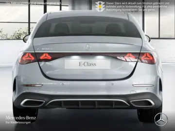 MERCEDES-BENZ E 300 de AMG Advanced Bur4D LED DISTRO&hellip;