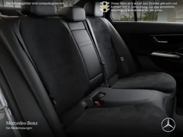 MERCEDES-BENZ E 300 de AMG Advanced Bur4D LED DISTRO&hellip;