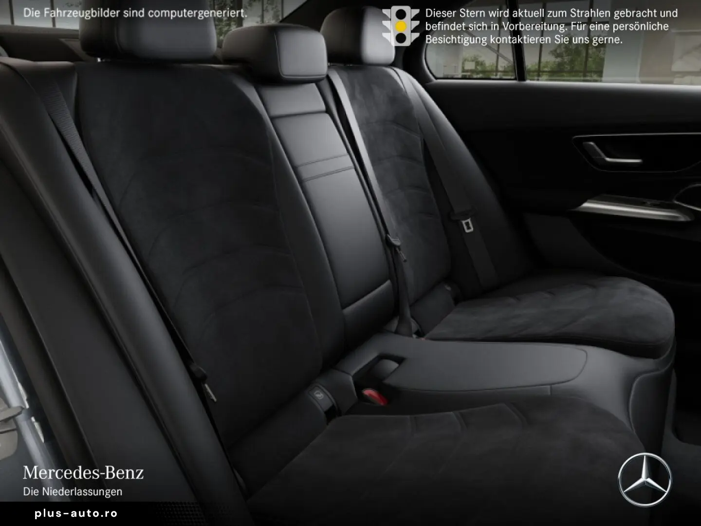 MERCEDES-BENZ E 300 de AMG Advanced Bur4D LED DISTRO&hellip;