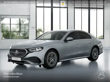 MERCEDES-BENZ E 300 de AMG Advanced Bur4D LED DISTRO&hellip;
